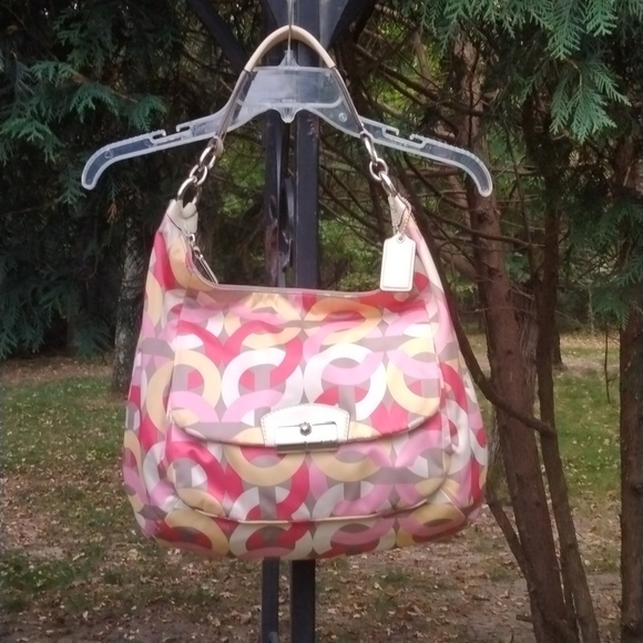 COACH Kristin Satchel Shoulder bag - Picture 14 of 14